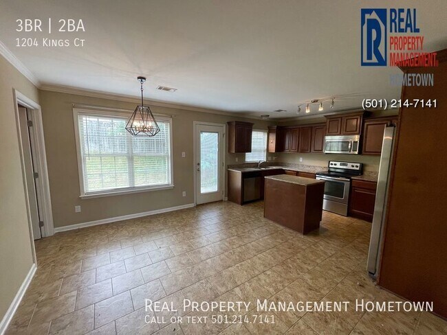 Building Photo - Beautiful 3-bedroom 2-bath home for rent i...