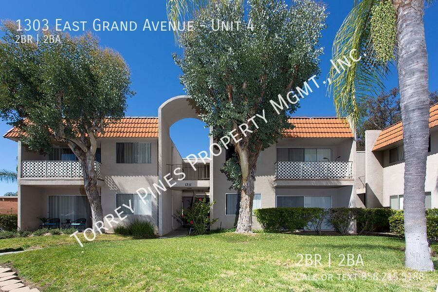 Foto principal - 1303 E Grand Ave