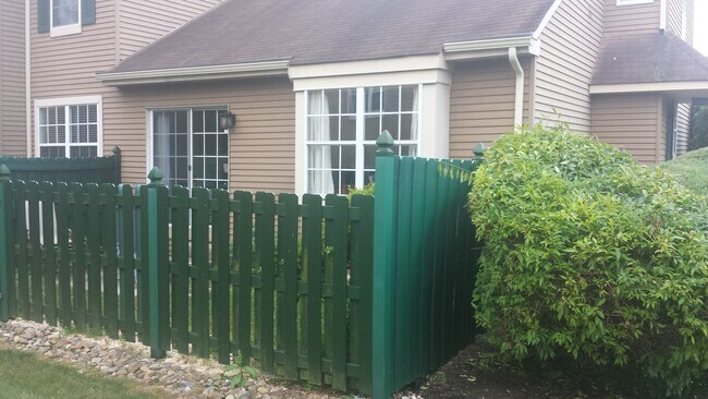 Rear of home - 650 Alder Ct