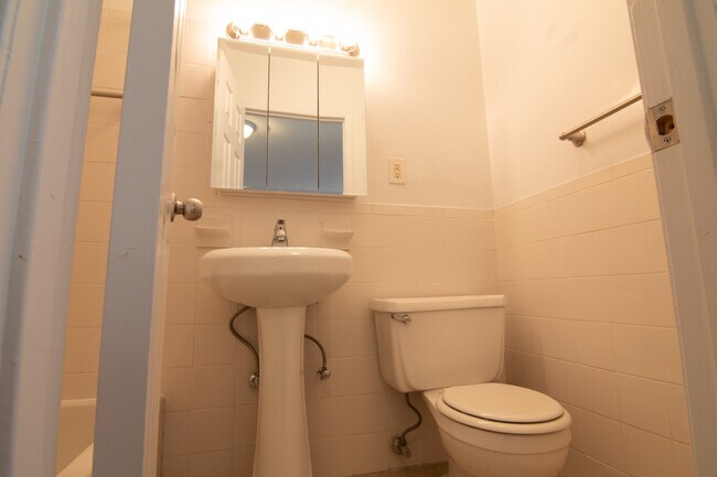 baño - 953 Amsterdam Ave