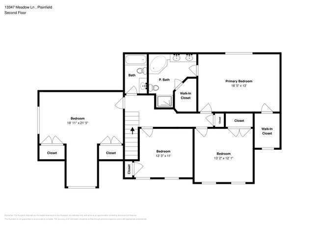 Building Photo - 13347 Meadow Ln