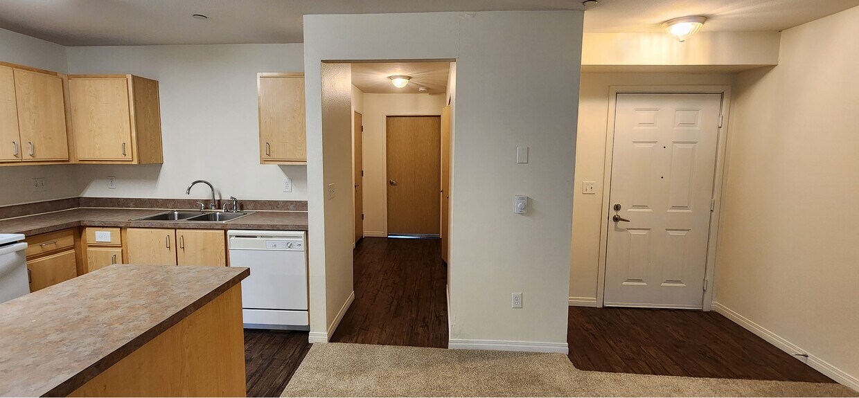 Mountain View Apartments Apartments 550 Larkspur St Ponderay, ID