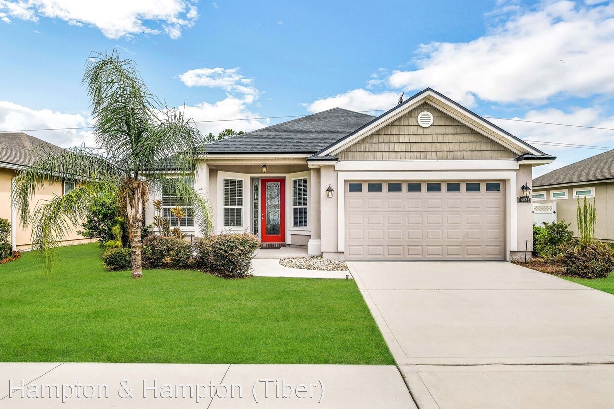 Foto principal - 4 br, 2 bath House - 4025 ARBOR MILL CIRCLE