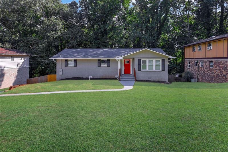 2333 Tarian Dr, Decatur, GA 30034 House Rental in Decatur, GA