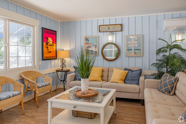 Foto del interior - Beach House Apartments