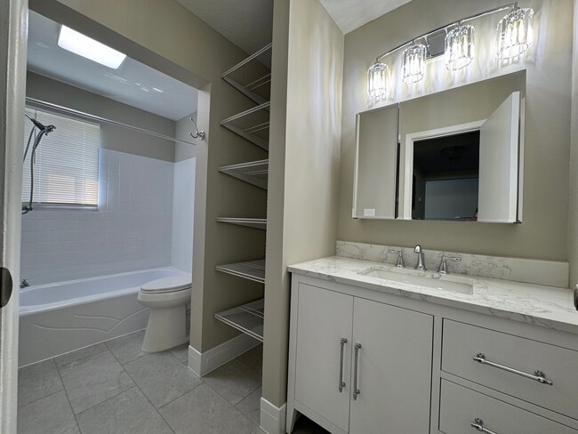 Bathroom - Krystie Manor (55+ Community)