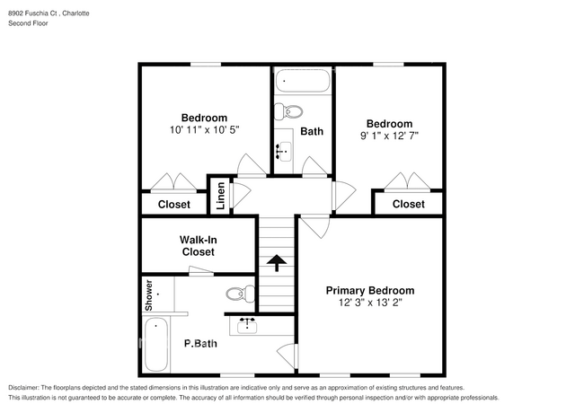 Building Photo - 8902 Fuschia Ct