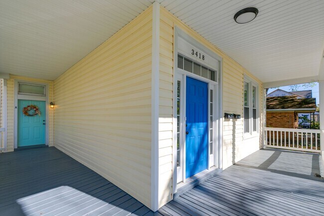 Building Photo - 3418 Carolina Avenue