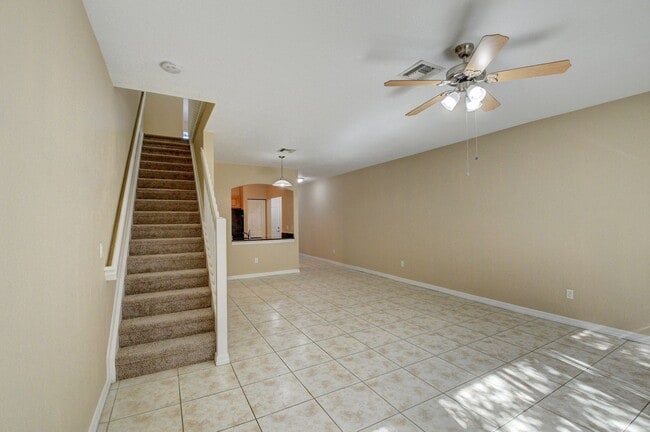 Interior Photo - Charles Landing