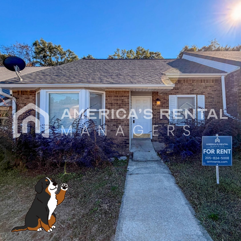 Primary Photo - Townhome for Rent in Alabaster, AL!