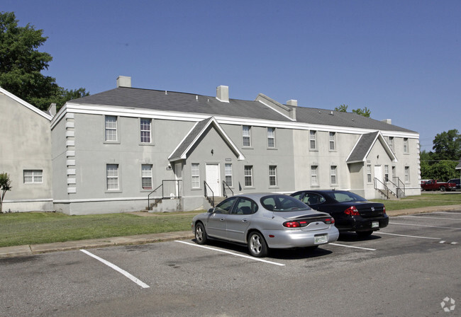 Foto del edificio - Salem Manor Apartments