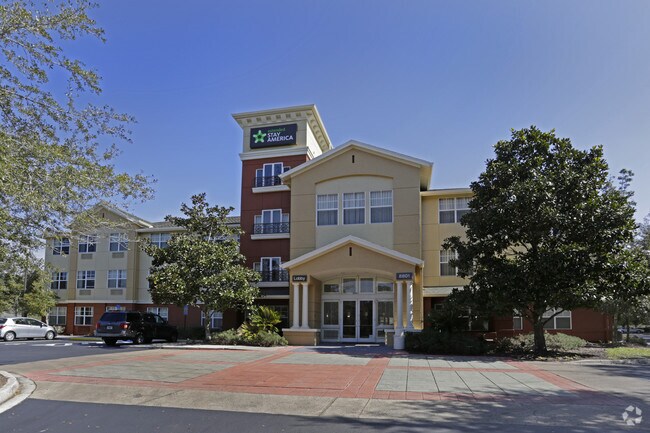 Furnished Studio - Jacksonville - 4