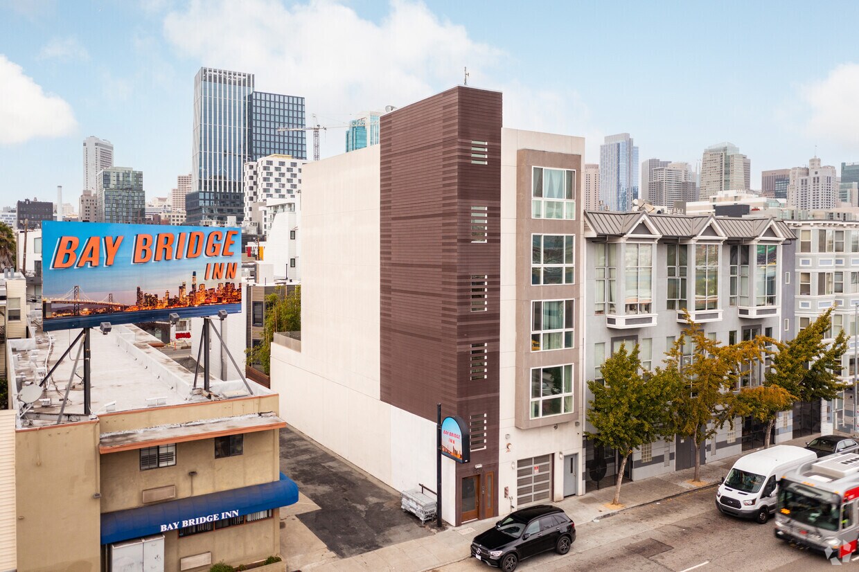 Foto principal - 960 Harrison St