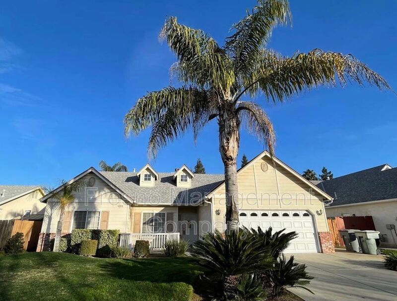 10078 N Baird Ave, Fresno, CA 93730 House Rental in Fresno, CA