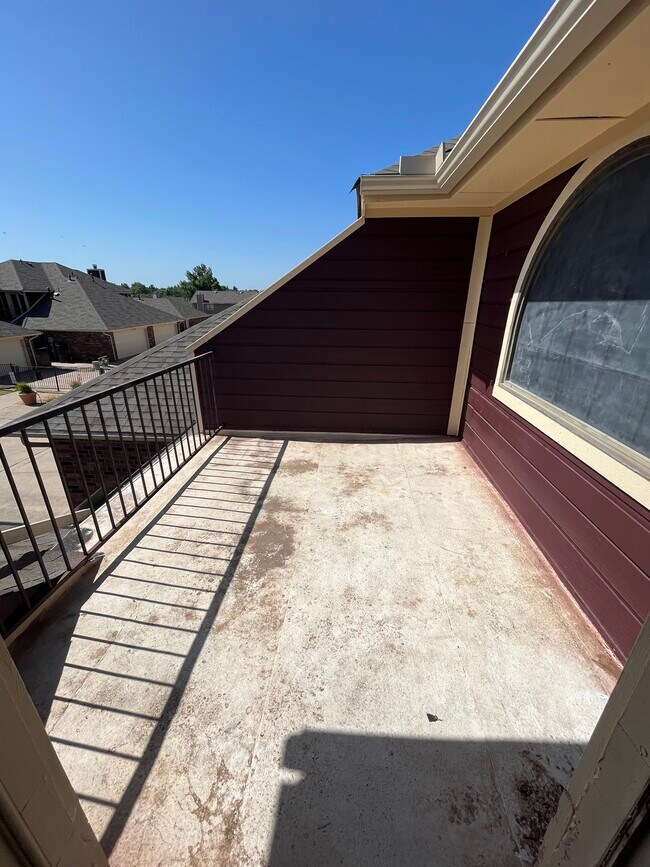 Balcony - 311 Lamp Post Rd