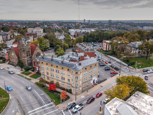 Foto del edificio - Auburndale