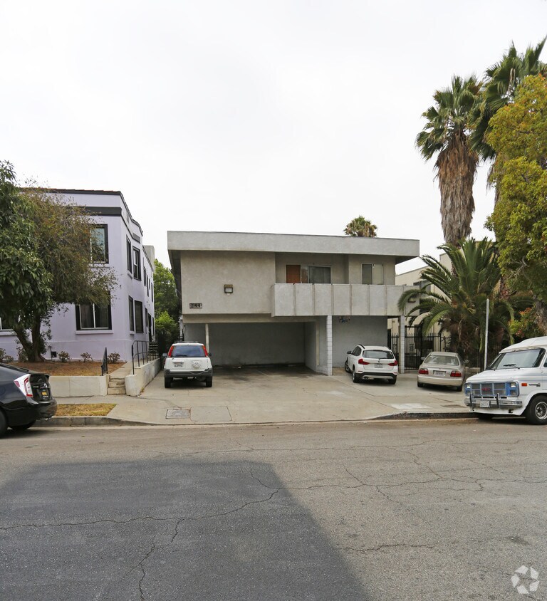 Foto del edificio - 244 S Reno St