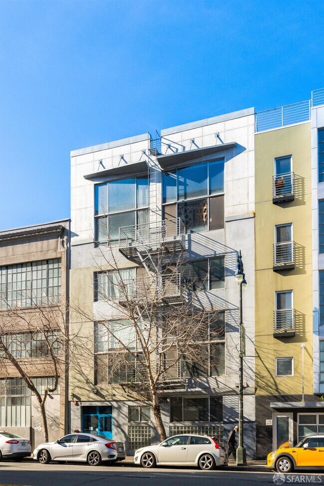 Foto del edificio - 340 6th St
