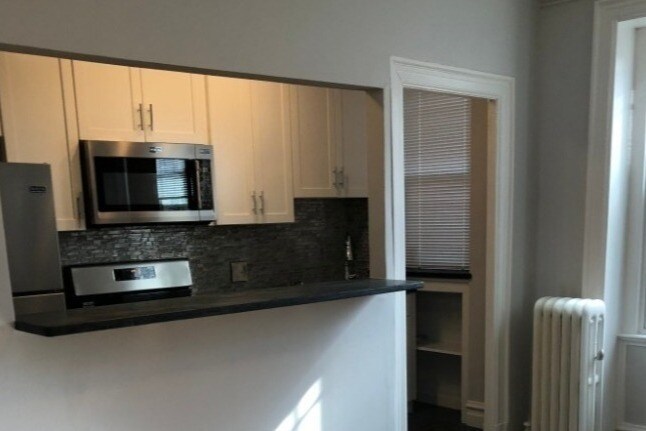 kitchen - 2456 20th St NW