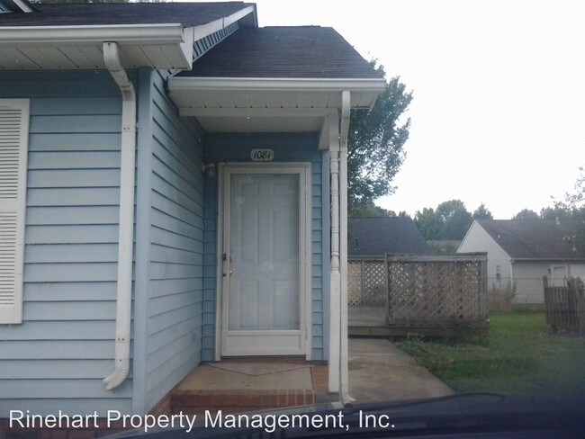 Building Photo - 2 br, 2 bath House - 1081 Farm Pond Lane