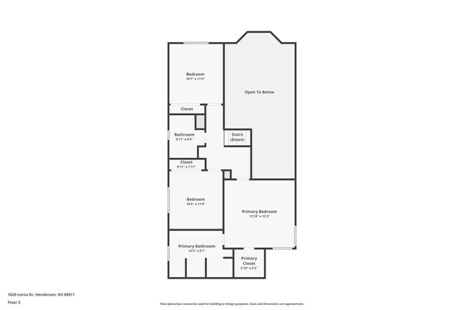 Building Photo - 1620 Lorna Dr