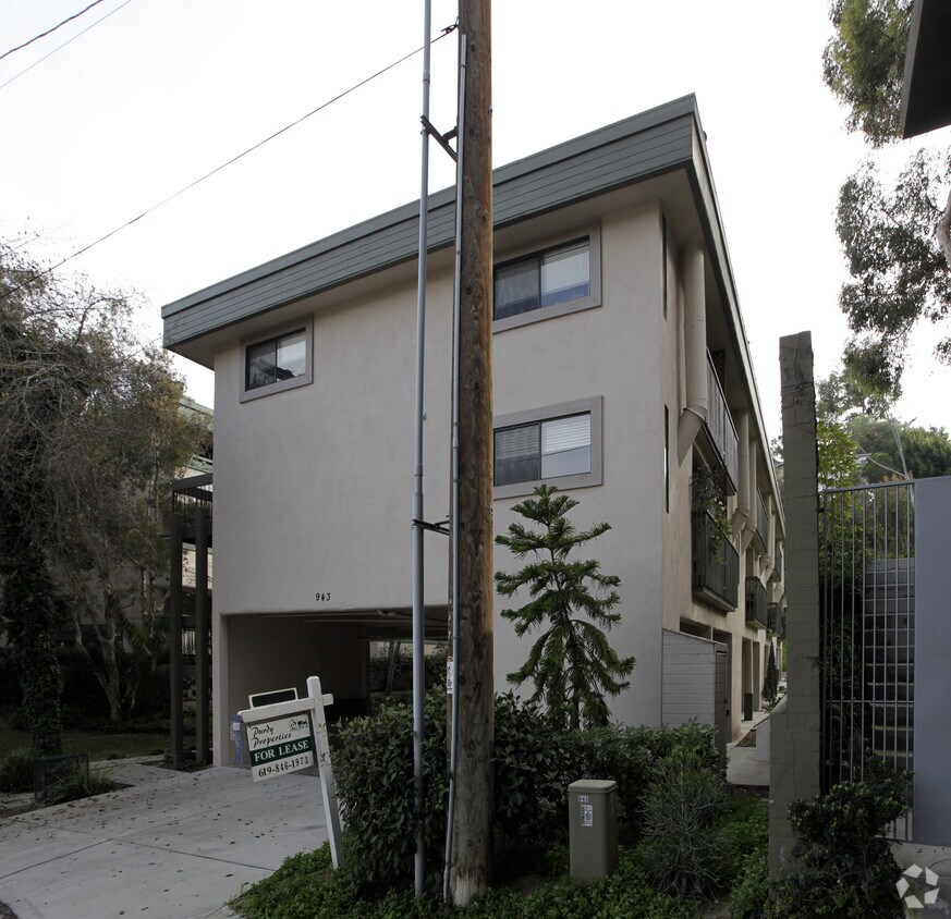 Foto del edificio - 943 Torrance St