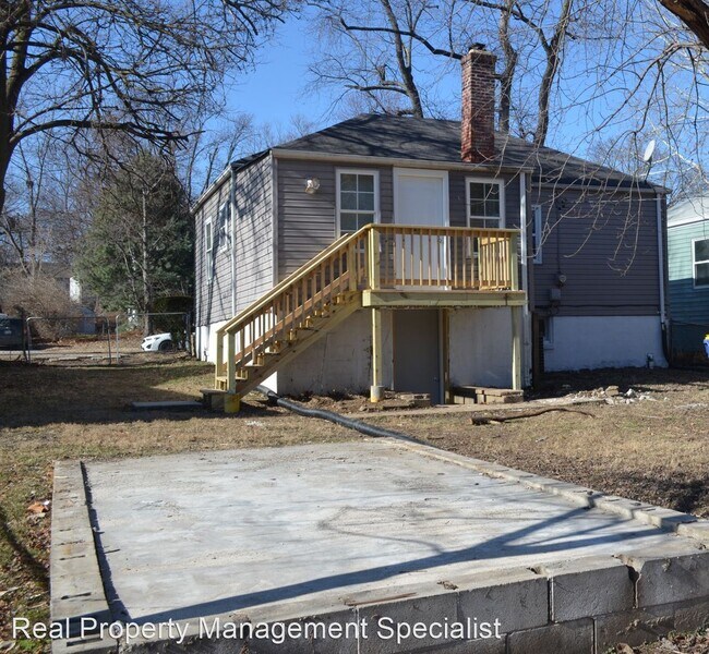Building Photo - 2 br, 1 bath House - 3512 Saint Joachim Lane