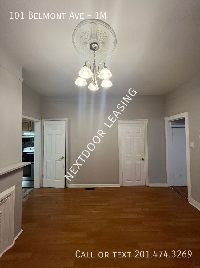 Foto del edificio - 101 Belmont Ave