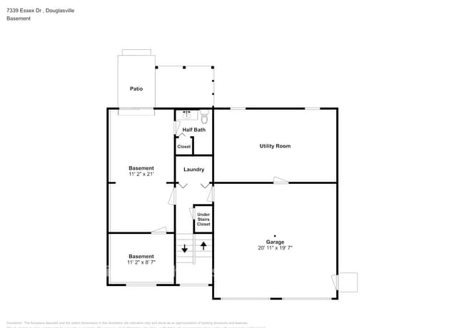 Foto del edificio - 7339 Essex Dr