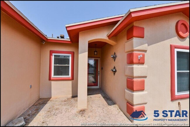 Foto del edificio - 3 bedroom in El Paso TX 79934