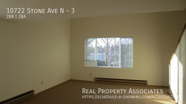 Foto del edificio - 10722 Stone Ave N