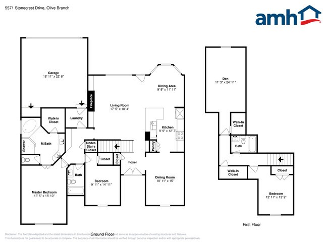 Foto del edificio - 5571 Stonecrest Dr