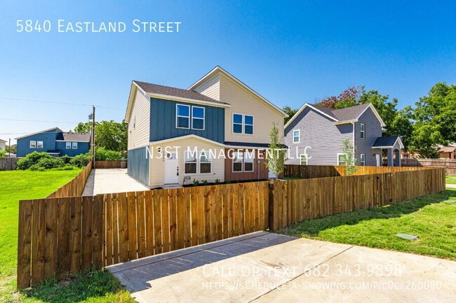 Photo - 5840 Eastland St Townhome