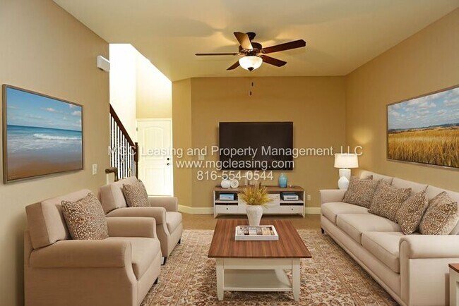 Foto del edificio - Eagle Creek Townhomes - Limited-Time Rent Savings on This Unit!