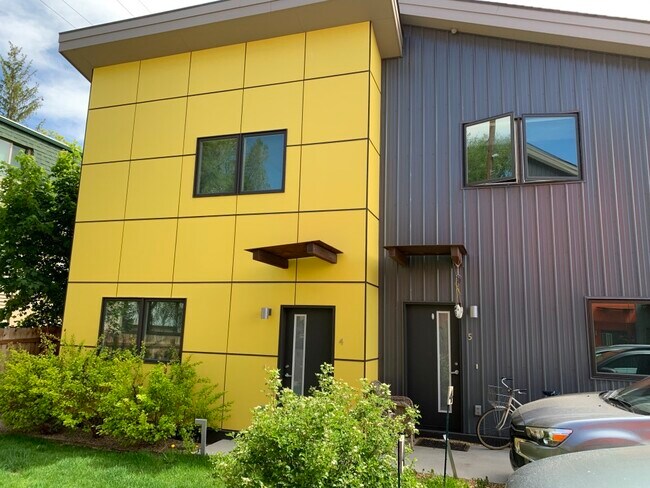 Grey Unit on Right is available Aug1 - 10 Cooper Pl