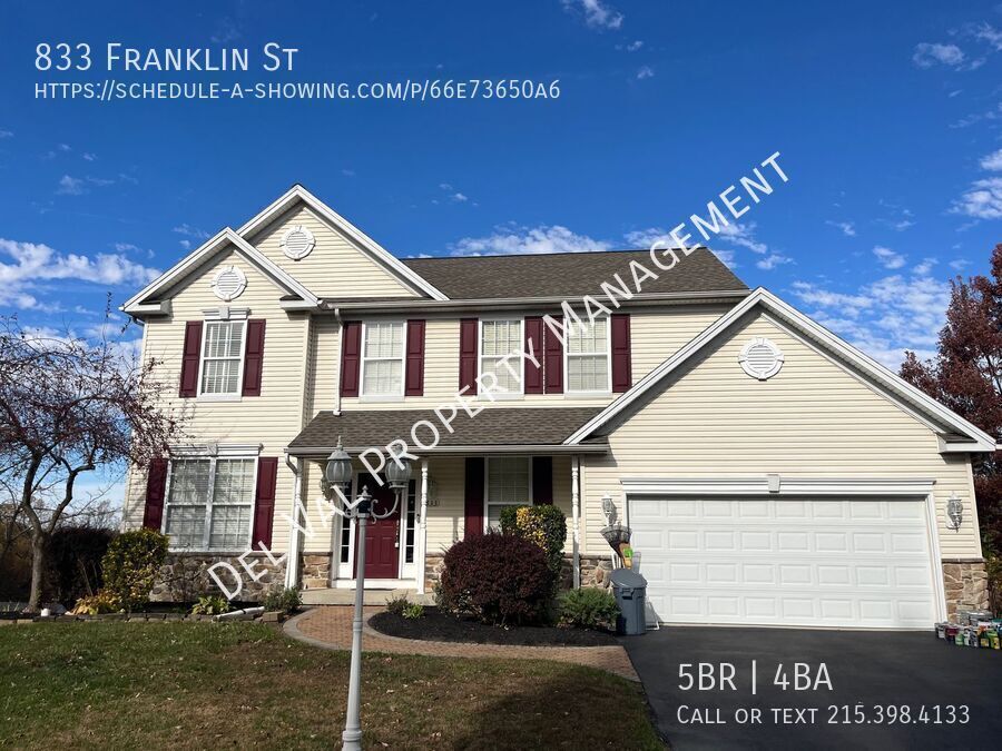 Foto principal - 833 Franklin St