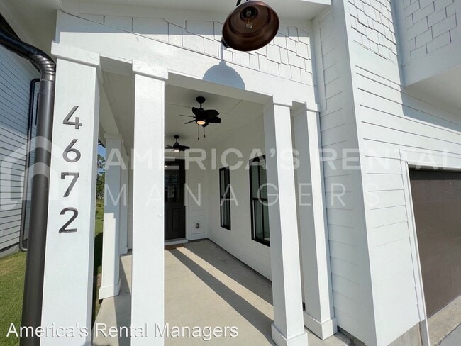 Foto del edificio - 3 br, 2.5 bath House - 4672 Casablanca Drive