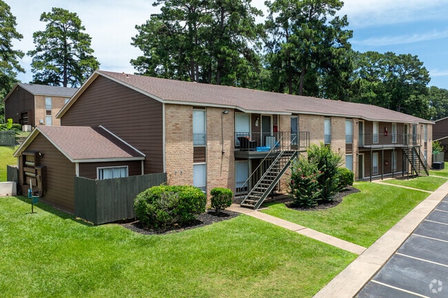 Building Photo - Santa Fe Trails Apartments