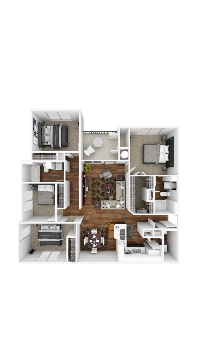 Foto del interior - Cypress Creek Lakeline Blvd