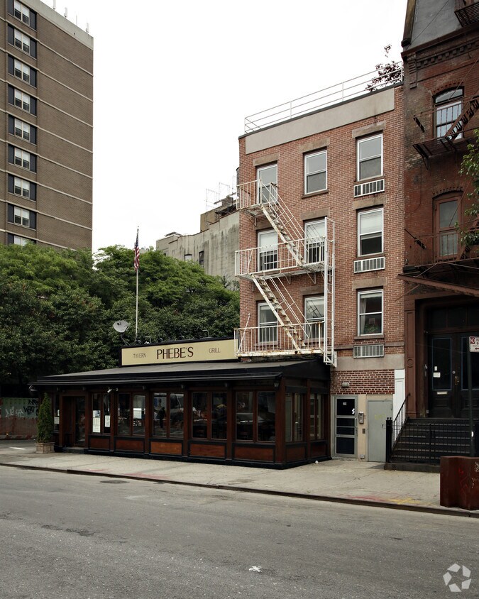 Foto del edificio - 359 Bowery