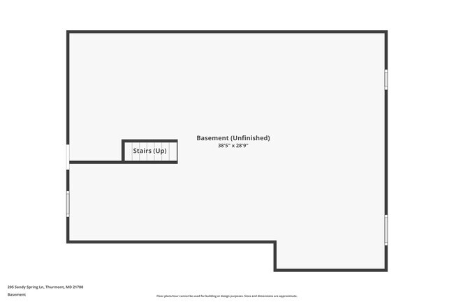 Foto del edificio - 205 Sandy Spring Ln