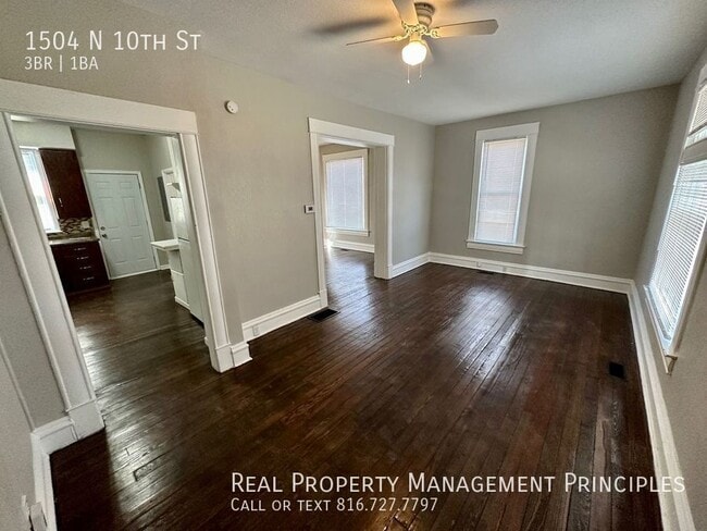 Building Photo - 1504 N 10th St