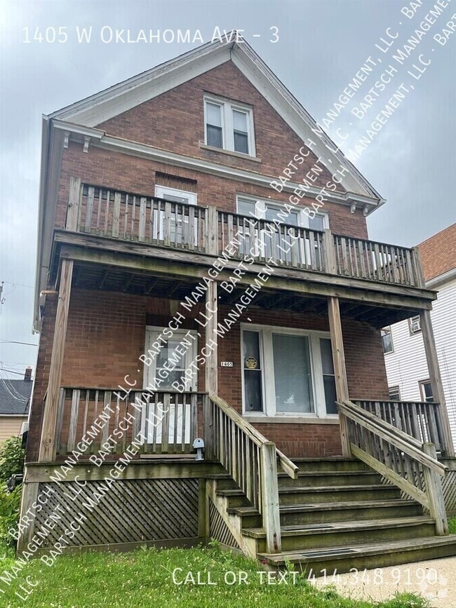 Building Photo - 1405 W Oklahoma Ave