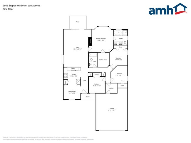 Foto del edificio - 9565 Staples Mill Dr