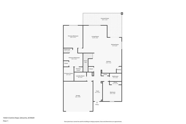 Foto del edificio - 15422 Camino Napo