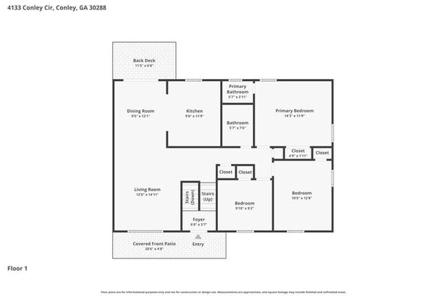 Foto del edificio - 4133 Conley Cir