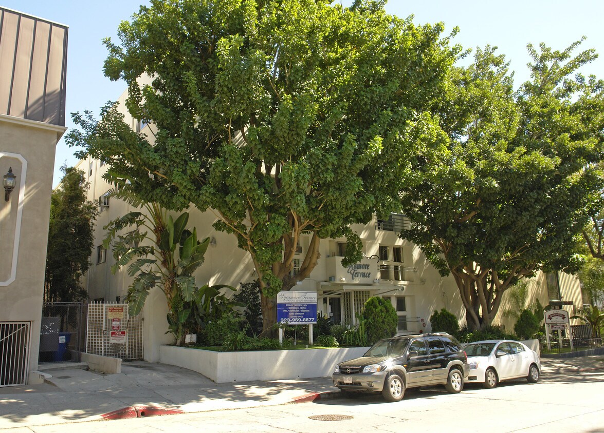 Sycamore Terrace Apartments in Los Angeles, CA