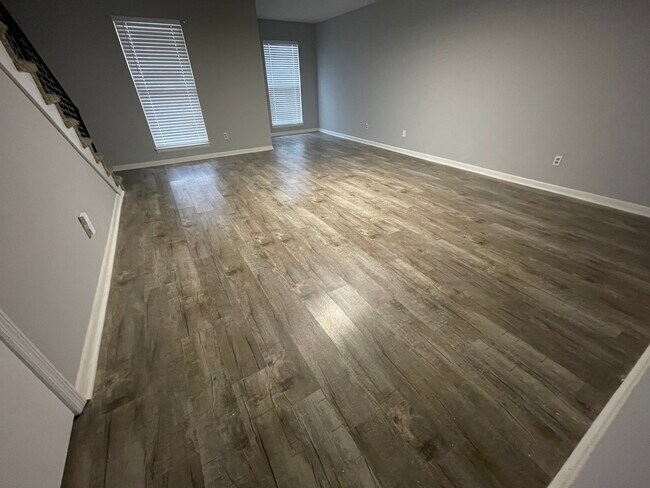Massive Living Room - 1719 Westchester Dr