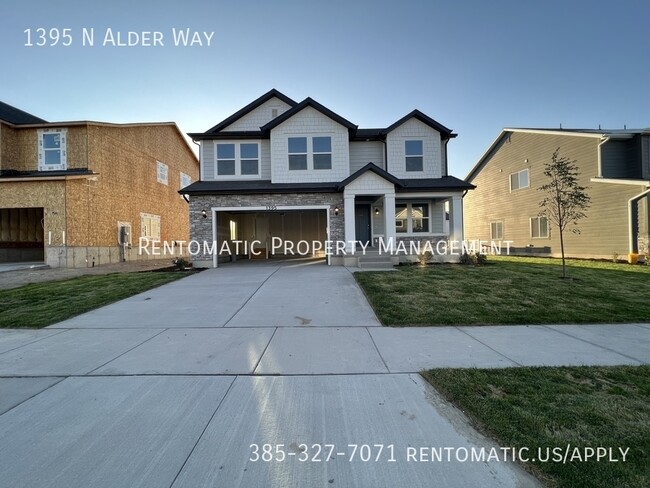 Building Photo - 1395 Alder Wy