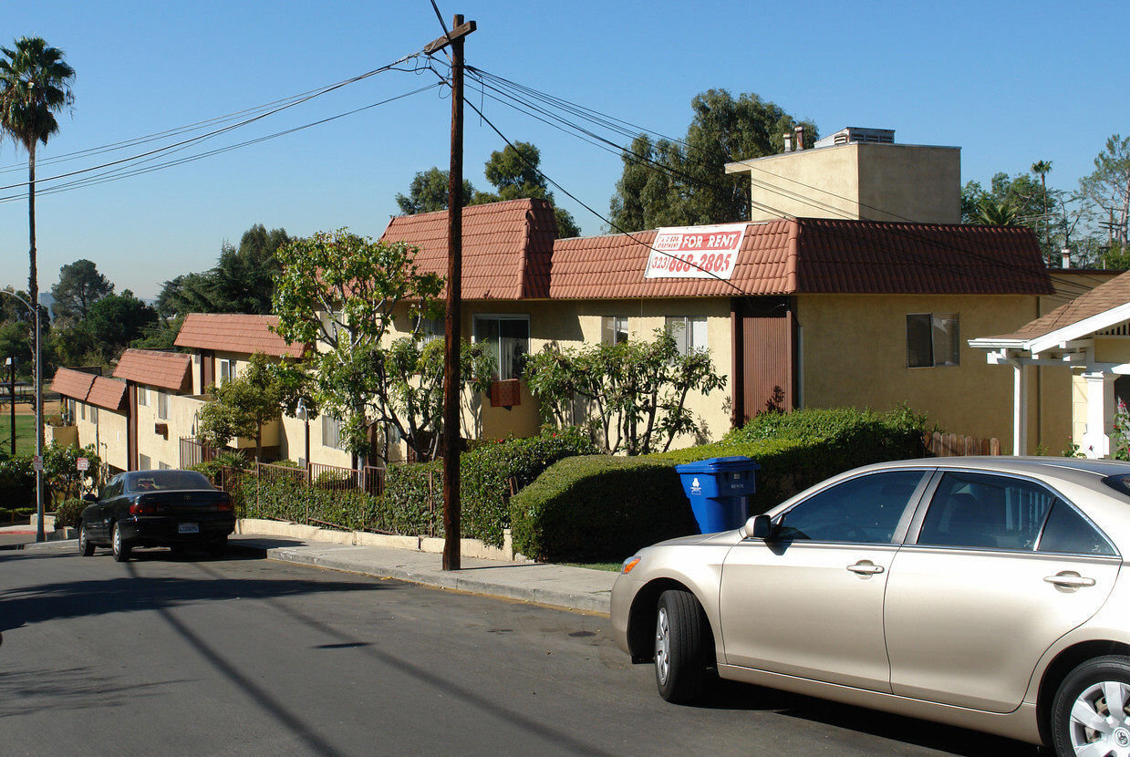 Foto del edificio - Parkside Apartments